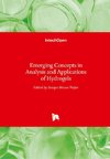 Emerging Concepts in Analysis and Applications of Hydrogels