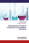 Biochemistry Practical manual for Paramedical Students