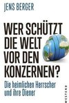 Wer schützt die Welt vor den Finanzkonzernen?