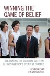 Winning the Game of Belief