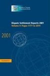 Organization, W: Dispute Settlement Reports 2001: Volume 5,