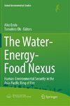 The Water-Energy-Food Nexus