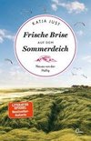 Frische Brise auf dem Sommerdeich