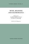 Mind, Meaning and Mathematics
