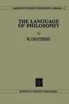 The Language of Philosophy
