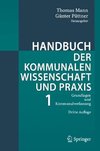 Handbuch der kommunalen Wissenschaft und Praxis