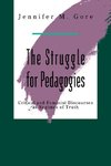 The Struggle For Pedagogies