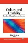 Stone, J: Culture and Disability