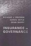Barry, D: Insurance as Governance