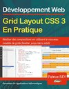 Grid Layout CSS 3 en pratique