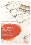 Chorbibliothek für gemischten Chor, weltliches Repertoire Band I