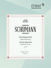 Streichquartette  op. 41 -Manuskriptfassung-