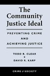 The Community Justice Ideal
