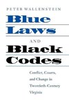 Blue Laws and Black Codes