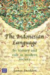 Sneddon, J:  The Indonesian Language