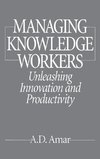 Managing Knowledge Workers