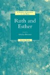 A Feminist Companion to Ruth and Esther