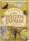 Der Welten-Express - Zwischen Licht und Schatten (Der Welten-Express 2)