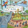 Hör mal: Wimmelbuch: Im Zoo Soundbuch ab 30 Monaten