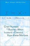 Chern Numbers and Rozansky-Witten Invariants of Compact Hyper-Kahler Manifolds