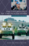 The Psychology of the Peacekeeper