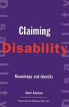 Claiming Disability