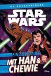 Star Wars: Du entscheidest: Ein Abenteuer mit Han & Chewbacca