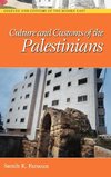 Culture and Customs of the Palestinians