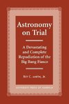 Astronomy on Trial