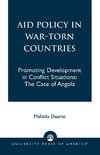 Aid Policy in War-Torn Countries