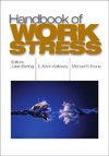 Barling, J: Handbook of Work Stress