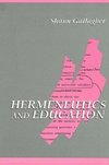 Gallagher, S: Hermeneutics and Education