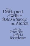 Development of Welfare States in Europe and America