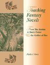 Teaching Fantasy Novels