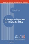 Kolmogorov Equations for Stochastic PDEs