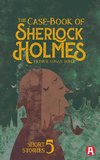 The Case-Book of Sherlock Holmes. Arthur Conan Doyle (englische Ausgabe)