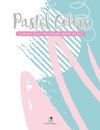 Pastel Colors Composition Notebook Wide Ruled