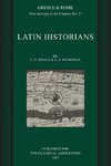 Latin Historians