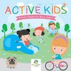 Active Kids | Activity Book for Boys Age 6