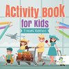 Activity Book for Kids | Travel Edition