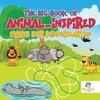 The Big Book of Animal-Inspired Mazes for Kindergarten