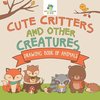 Cute Critters and Other Creatures | Drawing Book of Animals