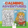 Calming Adventures | Color by Number Nature Edition