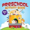 Preschool Activity Book Age 3
