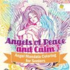 Angels of Peace and Calm | Angel Mandala Coloring for Seniors