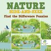 Nature Hide-and-Seek | Find the Difference Puzzles