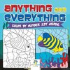 Anything and Everything | Color by Number 1st Grade