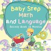 Baby Step Math and Language | Activity Book 18 Months