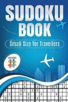 Sudoku Book Small Size for Travellers