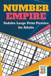 Number Empire | Sudoku Large Print Puzzles for Adults